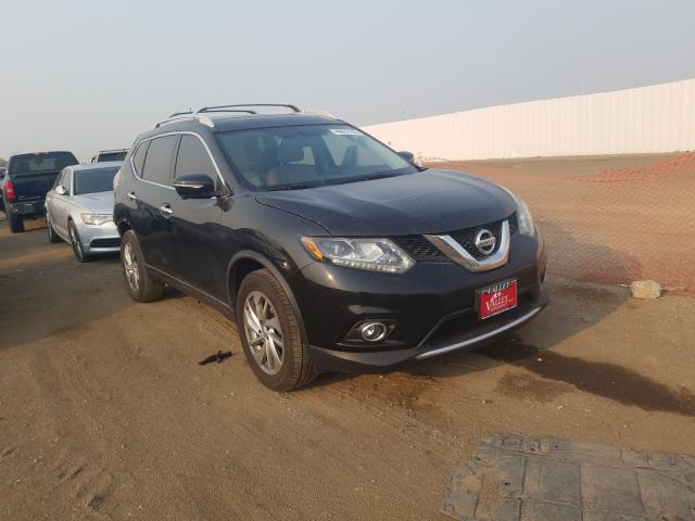 NISSAN ROGUE S 2014 5n1at2mv0ec844442