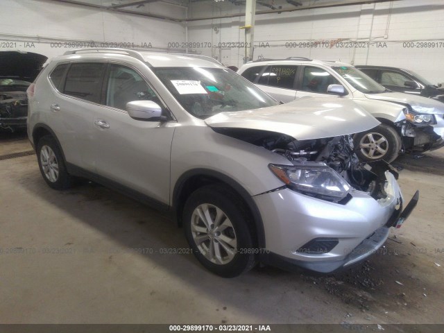 NISSAN ROGUE 2014 5n1at2mv0ec845350