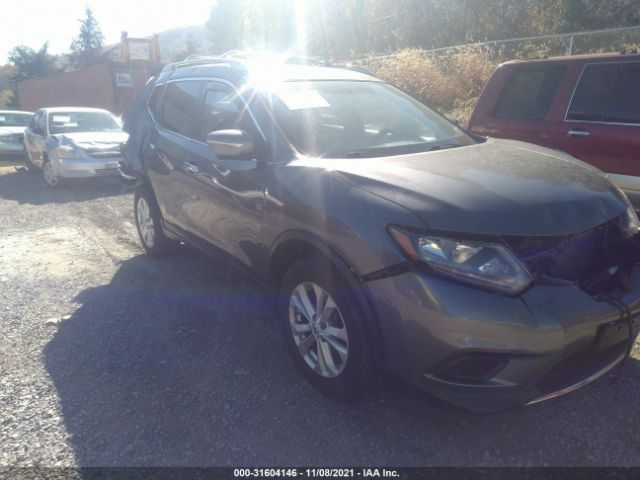 NISSAN ROGUE 2014 5n1at2mv0ec848135