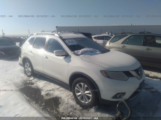 NISSAN ROGUE 2014 5n1at2mv0ec848295