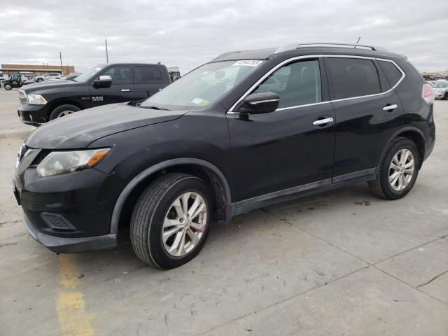 NISSAN ROGUE S 2014 5n1at2mv0ec850354