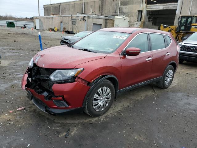 NISSAN ROGUE 2014 5n1at2mv0ec851424