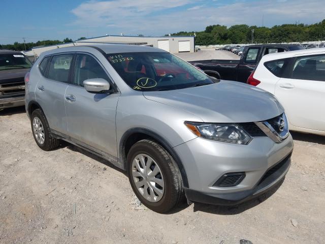 NISSAN ROGUE S 2014 5n1at2mv0ec853562