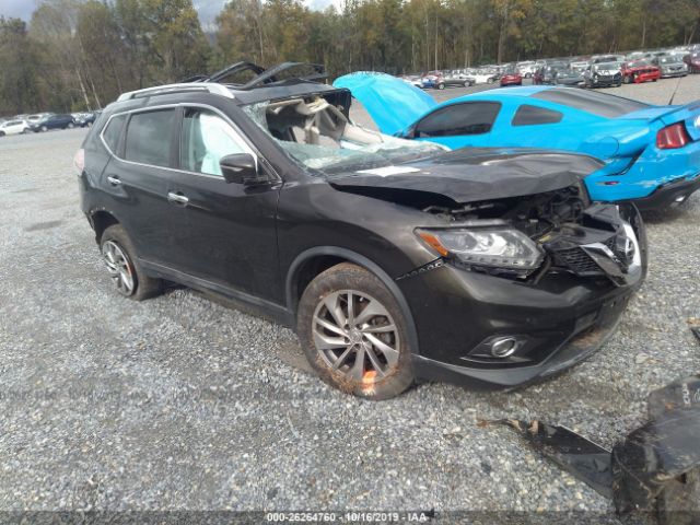 NISSAN ROGUE 2014 5n1at2mv0ec854727