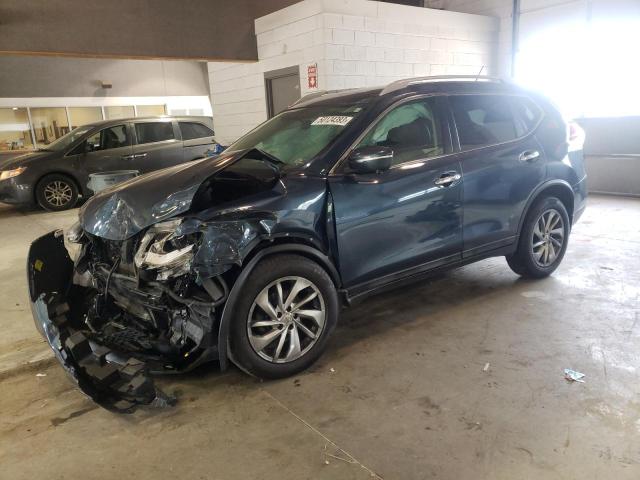 NISSAN ROGUE S 2014 5n1at2mv0ec854890