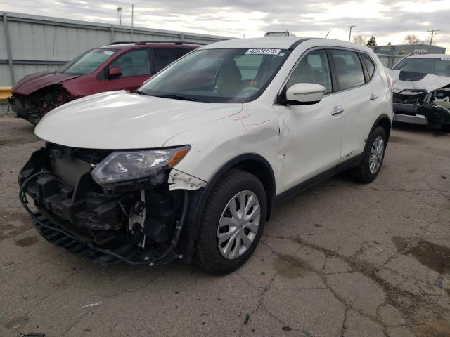 NISSAN ROGUE S 2014 5n1at2mv0ec855828