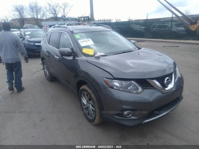 NISSAN ROGUE 2014 5n1at2mv0ec857417