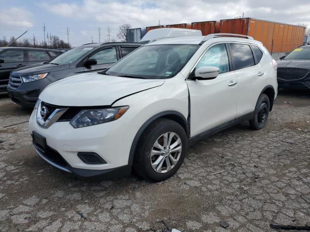 NISSAN ROGUE S 2014 5n1at2mv0ec857983