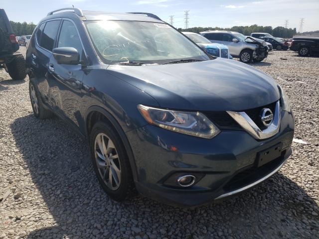 NISSAN ROGUE S 2014 5n1at2mv0ec859507