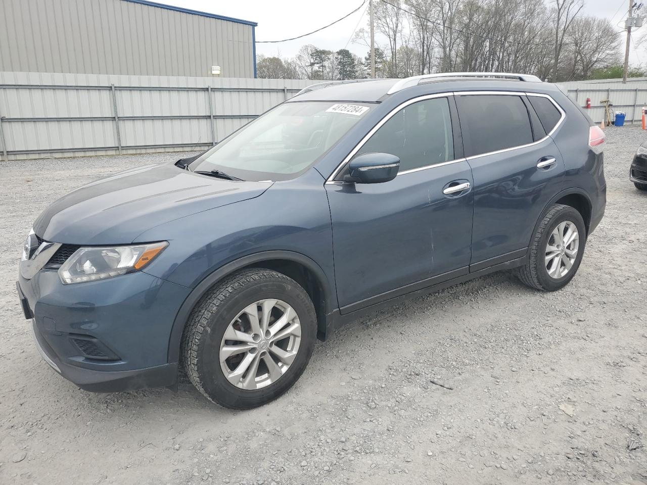 NISSAN ROGUE 2014 5n1at2mv0ec860138