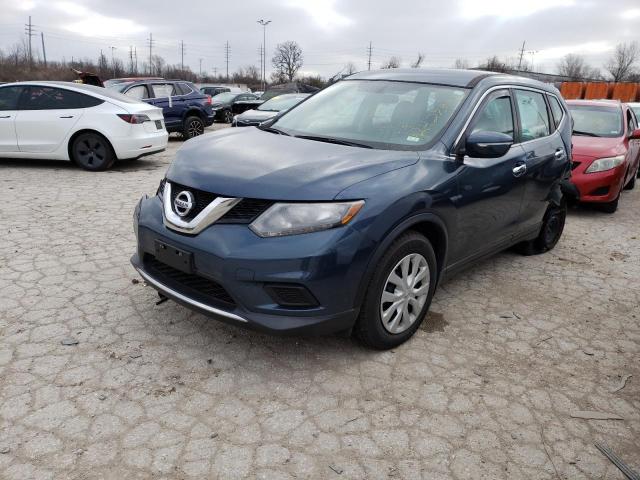 NISSAN ROGUE S 2014 5n1at2mv0ec865548