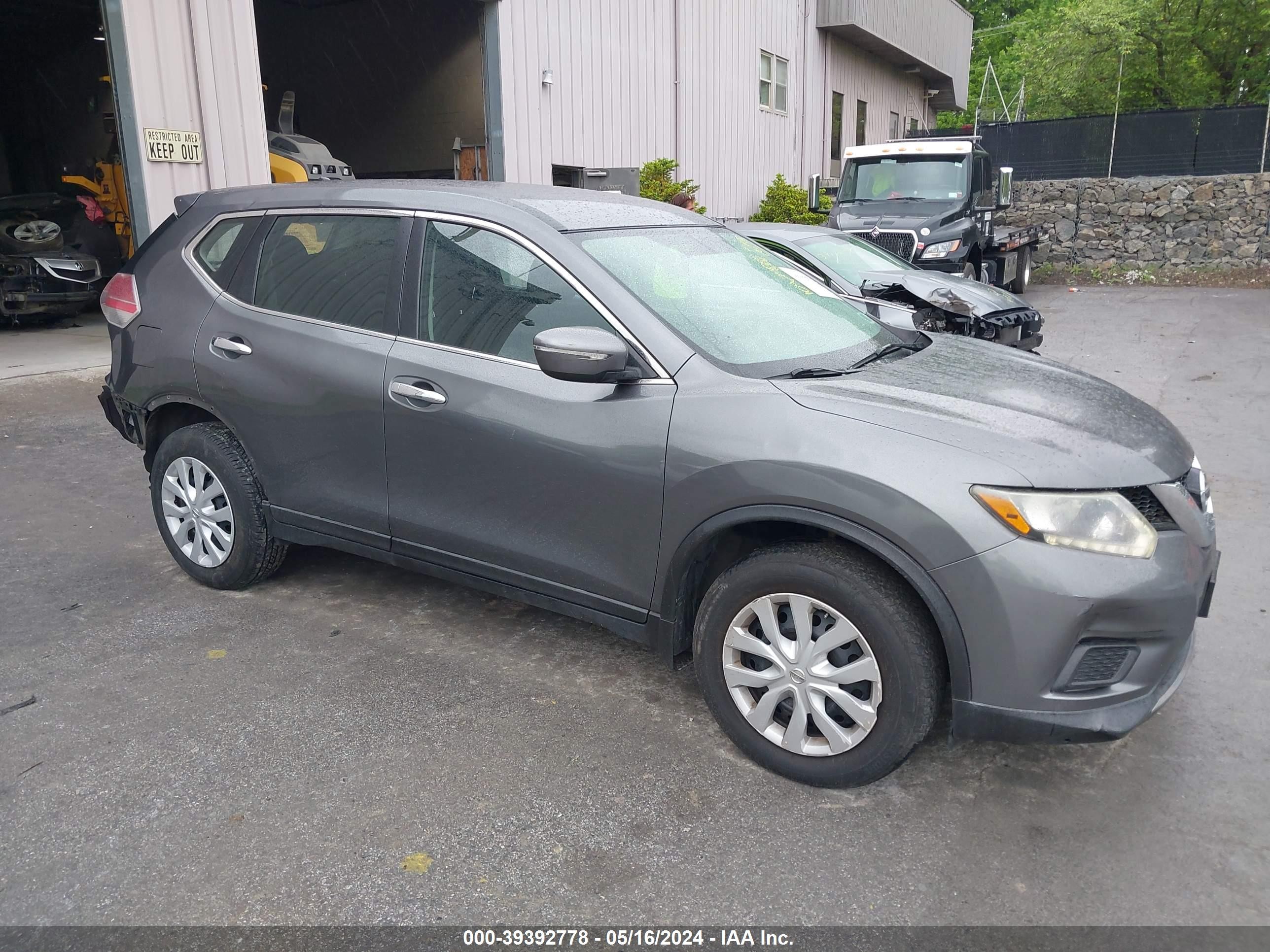 NISSAN ROGUE 2014 5n1at2mv0ec870300