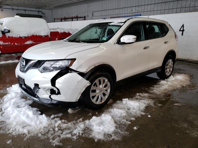 NISSAN ROGUE S 2014 5n1at2mv0ec870717