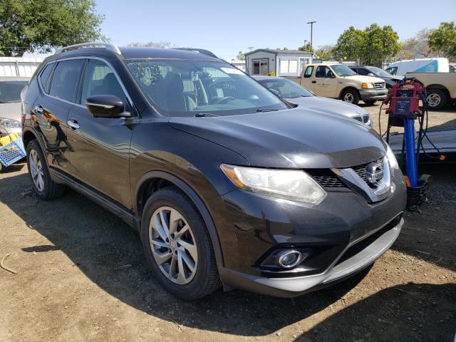 NISSAN ROGUE S 2015 5n1at2mv0fc751180