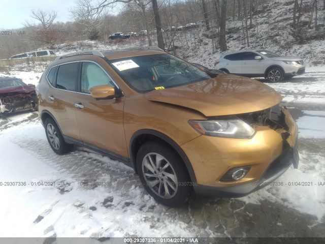 NISSAN ROGUE 2015 5n1at2mv0fc754709