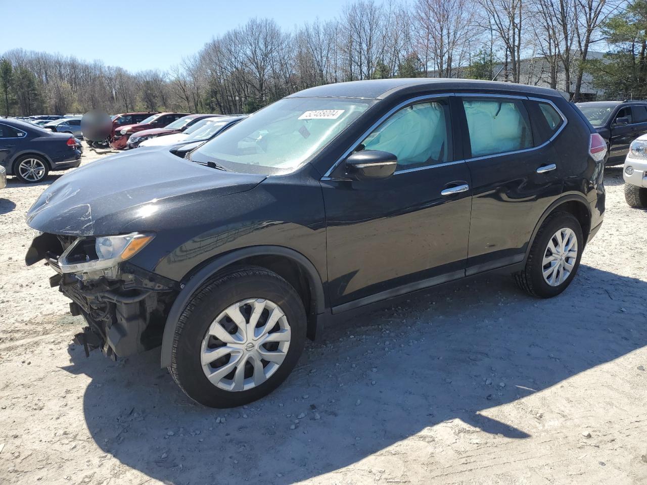 NISSAN ROGUE 2015 5n1at2mv0fc754760