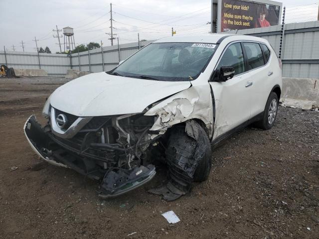 NISSAN ROGUE S 2015 5n1at2mv0fc755004