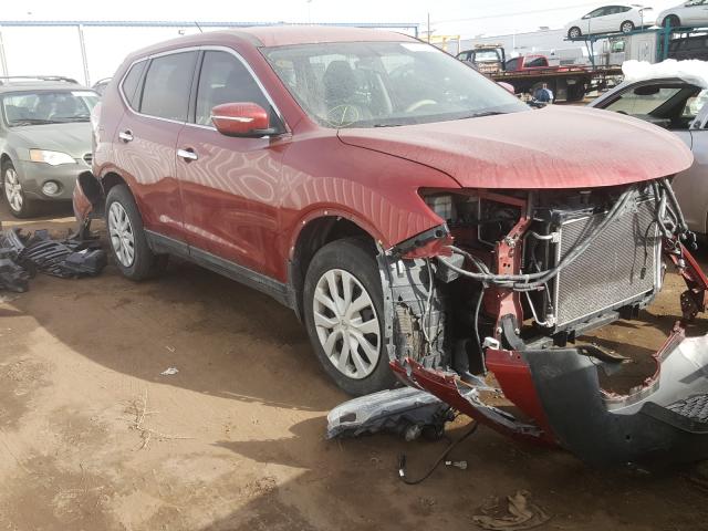 NISSAN ROGUE S 2015 5n1at2mv0fc756458