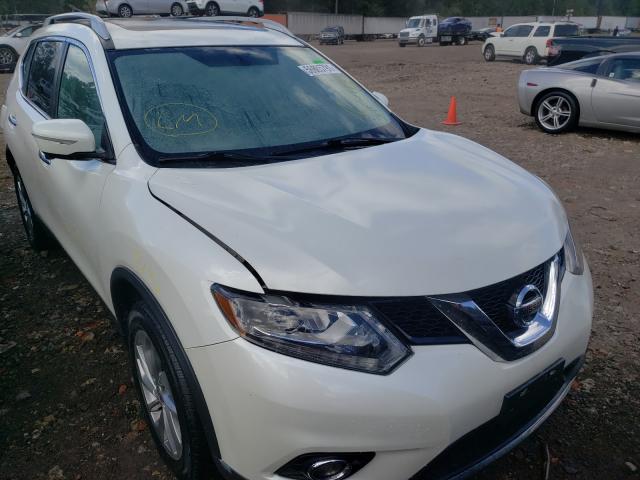 NISSAN ROGUE S 2015 5n1at2mv0fc757352