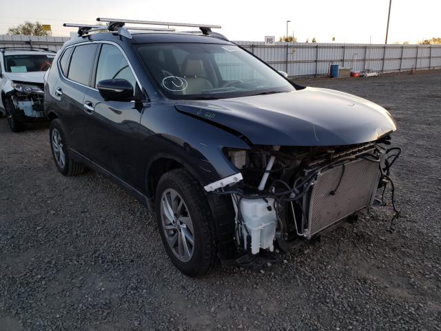 NISSAN ROGUE S 2015 5n1at2mv0fc759800