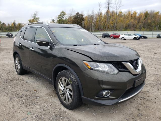 NISSAN ROGUE S 2015 5n1at2mv0fc762051