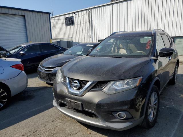 NISSAN ROGUE S 2015 5n1at2mv0fc762129