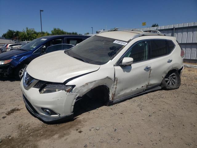 NISSAN ROGUE S 2015 5n1at2mv0fc763166