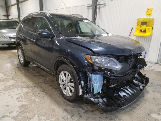 NISSAN ROGUE S 2015 5n1at2mv0fc763636