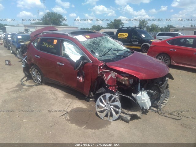 NISSAN ROGUE 2015 5n1at2mv0fc770599