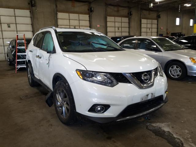 NISSAN ROGUE S 2015 5n1at2mv0fc772675