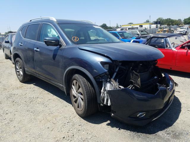 NISSAN ROGUE S 2015 5n1at2mv0fc773339