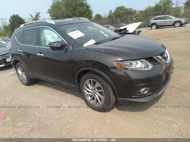 NISSAN ROGUE 2015 5n1at2mv0fc774135