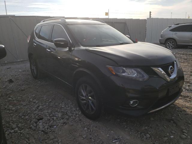 NISSAN ROGUE S 2015 5n1at2mv0fc778377