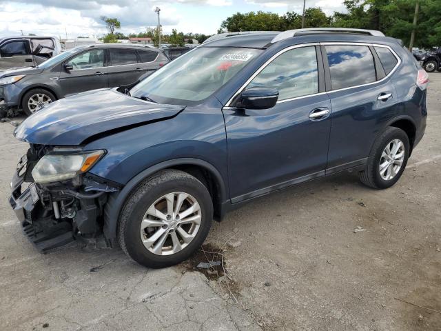 NISSAN ROGUE S 2015 5n1at2mv0fc780288