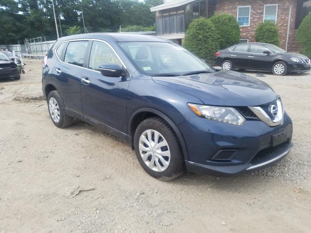 NISSAN ROGUE S 2015 5n1at2mv0fc781537