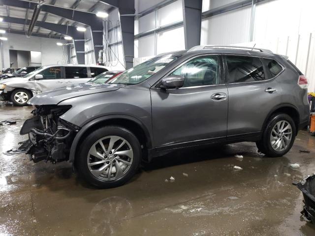 NISSAN ROGUE S 2015 5n1at2mv0fc783577