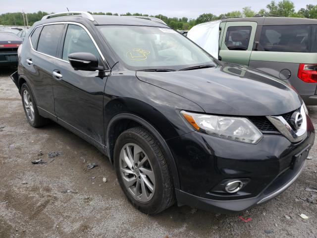 NISSAN ROGUE S 2015 5n1at2mv0fc786348