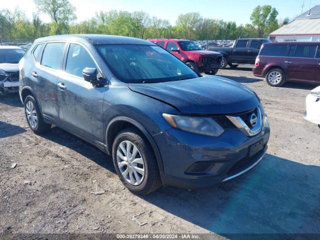 NISSAN ROGUE 2015 5n1at2mv0fc787628