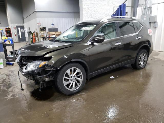 NISSAN ROGUE S 2015 5n1at2mv0fc793316