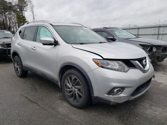 NISSAN ROGUE S 2015 5n1at2mv0fc795096