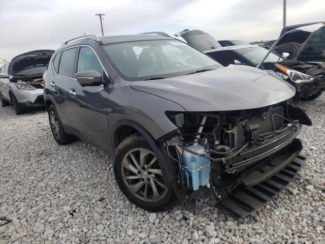 NISSAN ROGUE S 2015 5n1at2mv0fc795437