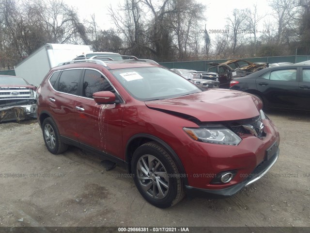 NISSAN ROGUE 2015 5n1at2mv0fc796748