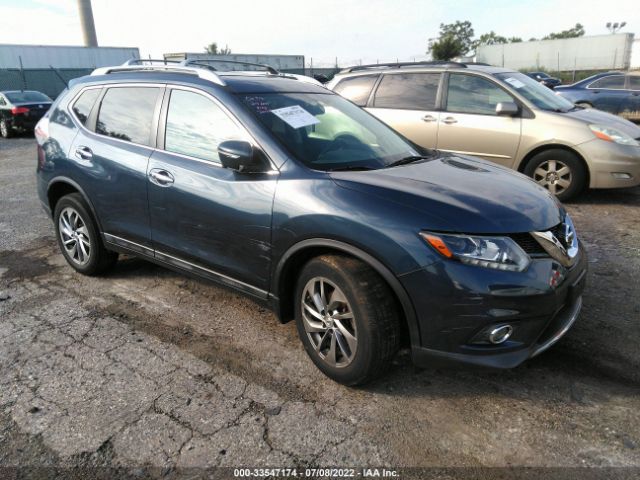 NISSAN ROGUE 2015 5n1at2mv0fc797804