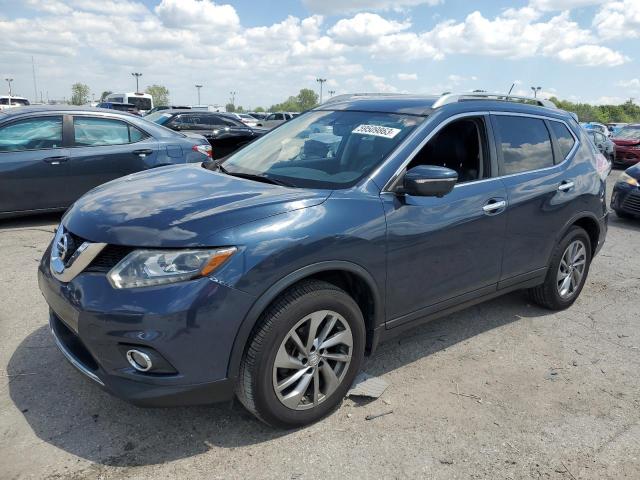 NISSAN ROGUE S 2015 5n1at2mv0fc798340