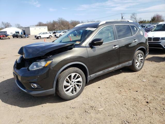 NISSAN ROGUE S 2015 5n1at2mv0fc801236