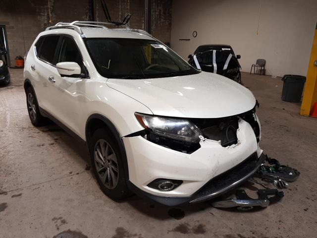 NISSAN ROGUE S 2015 5n1at2mv0fc803276