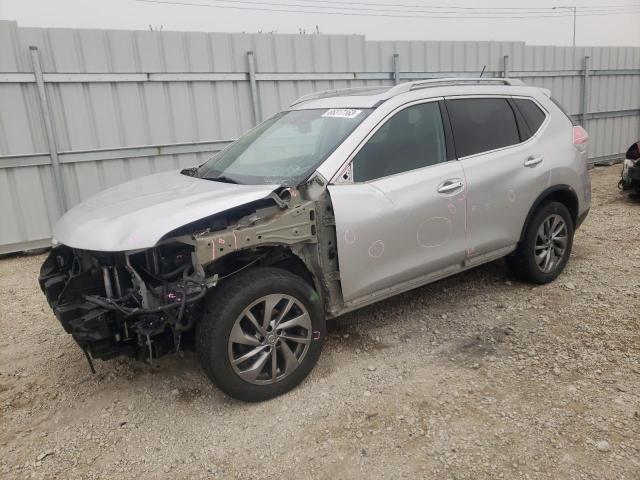 NISSAN ROGUE S 2015 5n1at2mv0fc808946