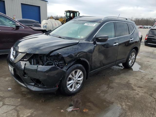 NISSAN ROGUE 2015 5n1at2mv0fc810907