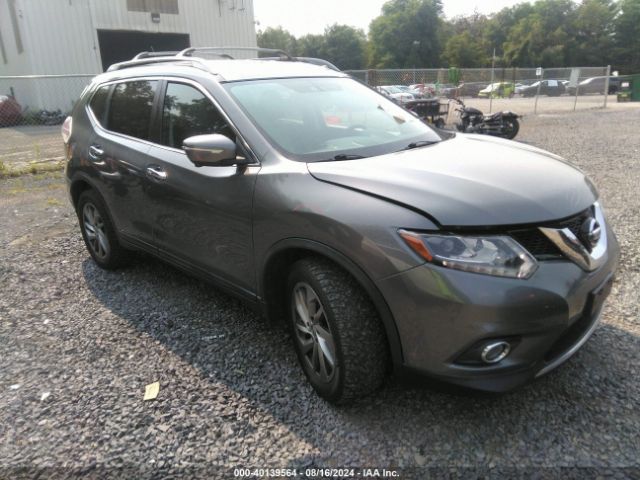 NISSAN ROGUE 2015 5n1at2mv0fc812348