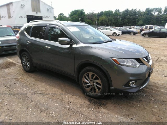 NISSAN ROGUE 2015 5n1at2mv0fc812415